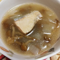クック0UQ98I☆'s cooksnap of when they made 秋鮭ときのこの味噌汁.