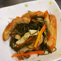 mihomama66's cooksnap of when they made 刻み昆布の煮物.