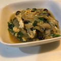 ゆうげまま's cooksnap of when they made ニラとしめじの卵とじ.
