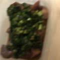 ma___111's cooksnap of when they made ★簡単★砂肝のニラまみれ.