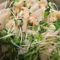 ｙａ－ｙａ－'s cooksnap of when they made 大根の明太子あえ.