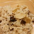 やぶすけ's cooksnap of when they made 赤貝の缶詰で。優しいお味の炊き込みご飯.
