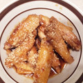 マ行のママ's cooksnap of when they made やみつき！手羽中の甘辛ダレ焼き.