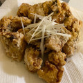 MapiSapi's cooksnap of when they made 麺つゆで簡単 鯖の竜田揚げ.