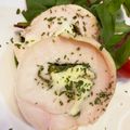 ゆっくん1129's cooksnap of when they made 鶏胸肉のしっとりチーズイン鶏ハム.