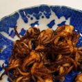 クックRB36HQ☆'s cooksnap of when they made いかの煮付け.