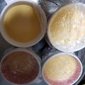 ゆいわかママ's cooksnap of when they made 簡単♪豆乳プリン.