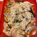 さちぶた♪'s cooksnap of when they made ルクエで♪鮭の味噌マヨちゃんちゃん焼き✿.