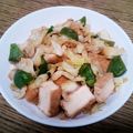 ポニーリボン's cooksnap of when they made 簡単ヘルシー♪厚揚げのホイコーロー.