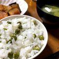 りみゆ母さん's cooksnap of when they made 美味い！！豆ごはん＾＾　簡単！豆ご飯.