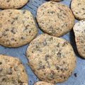 どうも、初めまして's cooksnap of when they made チョコチップクッキー’20バレンタイン.