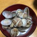 しゅんのま's cooksnap of when they made あさりの味噌汁.