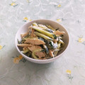 晴～♪'s cooksnap of when they made リピ必至☆ささみときゅうりのごま和え.