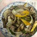 しゅんのま's cooksnap of when they made カラフルしょうが焼き！.