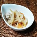ｊｏｃｏｍｏｍｏｌａ's cooksnap of when they made 作り置き、切り干しと鶏挽き肉のぴり辛煮。.