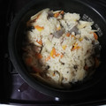クックC8ZBEG☆'s cooksnap of when they made 簡単に♪炊飯器でなめこの炊き込みご飯.