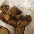 サラ☆Ｊ's cooksnap of when they made 【京都丹波】菊芋の唐揚げ.