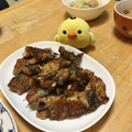 ラブザロード's cooksnap of when they made 鯖の三枚下ろし.
