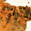 おすわりつんこ's cooksnap of when they made もちもちチヂミ♪.