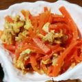 もん★もん's cooksnap of when they made お弁当にも☆超簡単人参しりしり.