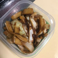 クックS3JNN2☆'s cooksnap of when they made 大根１本の皮で簡単ごんじり風.