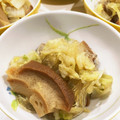 あや　ぱん's cooksnap of when they made とろとろ♡白菜と麩のうま煮♡.