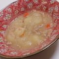 simeji_men's cooksnap of when they made 離乳食後期★肉じゃが.