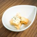 yupepe12's cooksnap of when they made 簡単おつまみ　クリームチーズの醤油漬け.