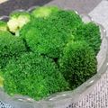 おはな✻'s cooksnap of when they made お弁当に＊ブロッコリーの塩茹で＊.