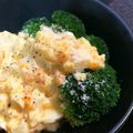 おはな✻'s cooksnap of when they made 簡単♡ゆで卵のサラダドレッシング.