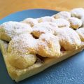 moco00moco's cooksnap of when they made ポーランドのりんごケーキ♪シャルロトカ.