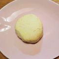 Candy‐you's cooksnap of when they made 米粉とアーモンドプードルのクッキー.