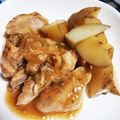 “ありあ”'s cooksnap of when they made しっとりやわらか♪旨塩レモンチキンソテー.