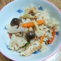 ビションちゃん's cooksnap of when they made 塩昆布と生姜の炊き込みご飯.
