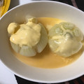 くろかよかよ's cooksnap of when they made 丸ごと新たま♡チーズのせ♪.