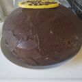 煌花ﾏﾏ's cooksnap of when they made チョコパリッ☆ミルクレープ.