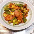 なとか's cooksnap of when they made ウィンナーキャベツのケチャップマヨソテー.
