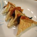 ＊amor＊'s cooksnap of when they made ♡我が家のとろける大葉ﾁｰｽﾞはんぺん♡.