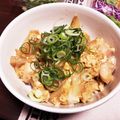 maginey29's cooksnap of when they made とろぉ～り　トロトロっ♪　親子丼*.