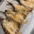 ポメちょん's cooksnap of when they made いわしの香草パン粉焼き♪.