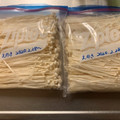 stm☆'s cooksnap of when they made えのきのブラッシング＆冷凍保存.