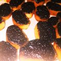 クックB6CR7I☆'s cooksnap of when they made 【幼児おやつ】★ココアラスク風★.