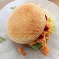 みゃじま's cooksnap of when they made 栄養たっぷり＊イングリッシュマフィン.