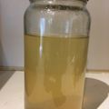 EIKORIAN's cooksnap of when they made 簡単　プロが教える一番出汁作り方.