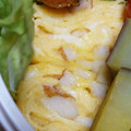 ﾋﾟﾛﾐ♡'s cooksnap of when they made ちくわの卵焼き.