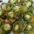 ☆ドキンちゃん☆”'s cooksnap of when they made ちくわバクダン✿カレー風味の天ぷら.
