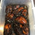 クックY6TFBT☆'s cooksnap of when they made 牡蠣の佃煮.
