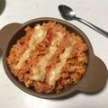 真知ぽん's cooksnap of when they made ミートトマトソース(離乳食中後期).