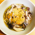 ルクエミ☆'s cooksnap of when they made とろり〜がんもどきとしめじのあんかけ煮物.