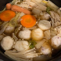 ひなコアラ's cooksnap of when they made 節約！我が家の定番♪簡単鍋つゆ♪.